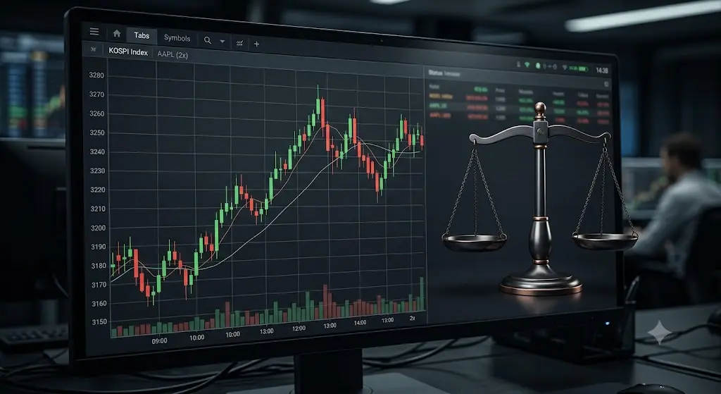 레버리지 ETF 원리 위험 초보자