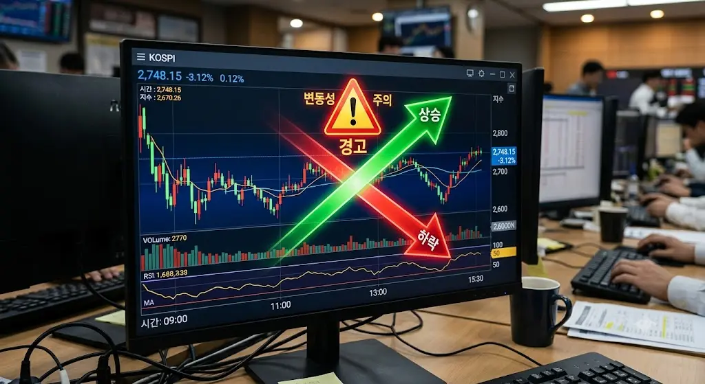레버리지 ETF 위험성 변동성 손실